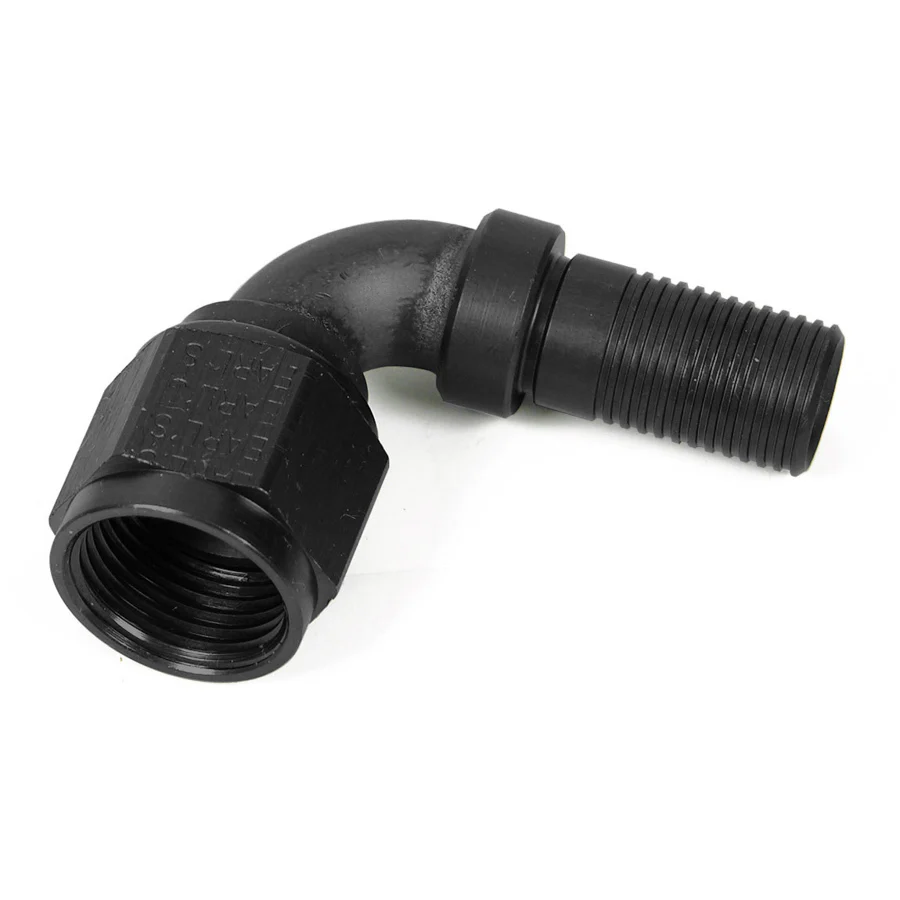 Earls 679110ERL 10an 90-Deg Ultra Flex Hose End