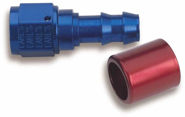 Earls 700111ERL #10 Str Spr Stk Hose End