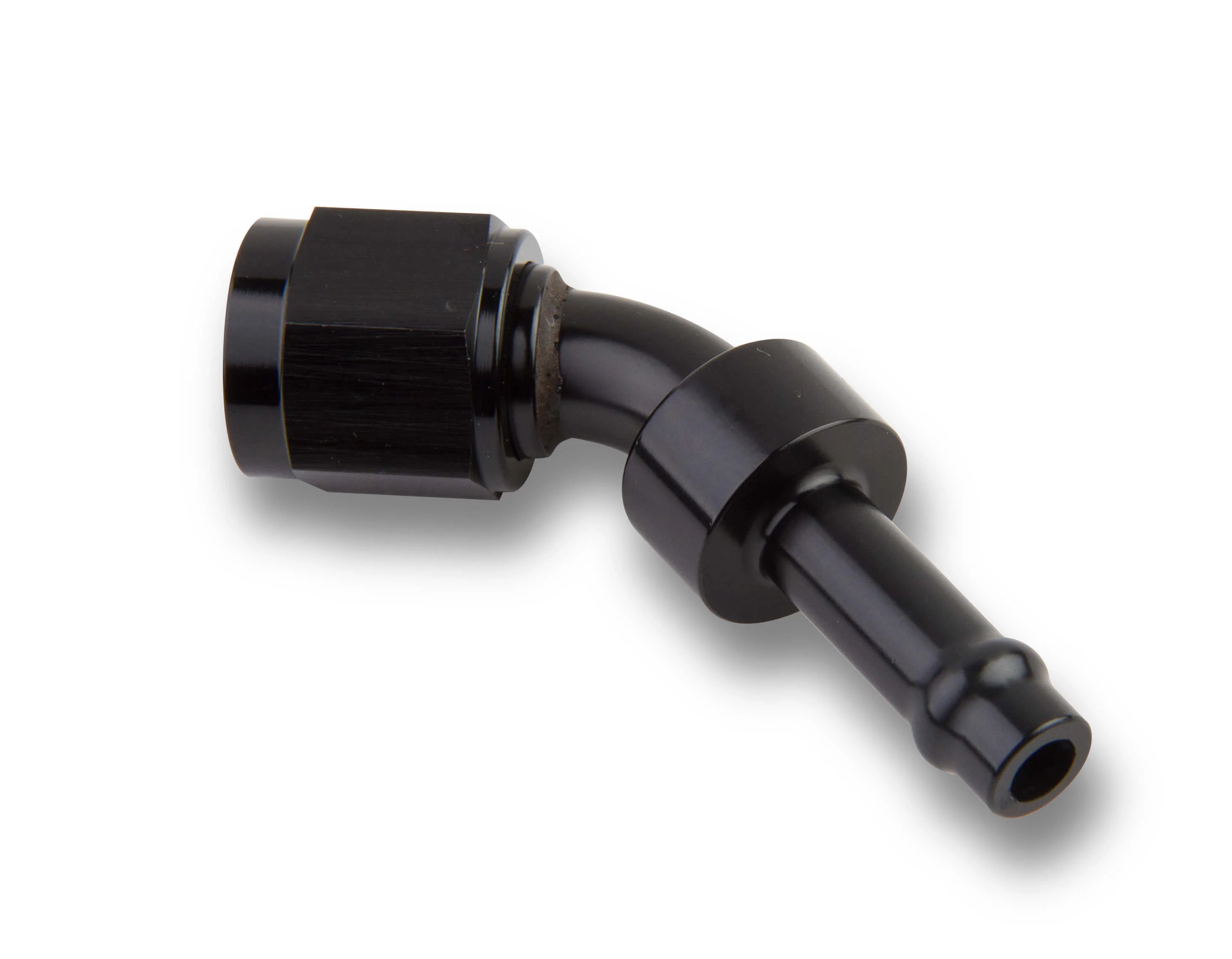 Earls 754166ERL 6an 45-Deg to 3/8 Vapor Guard Hose End