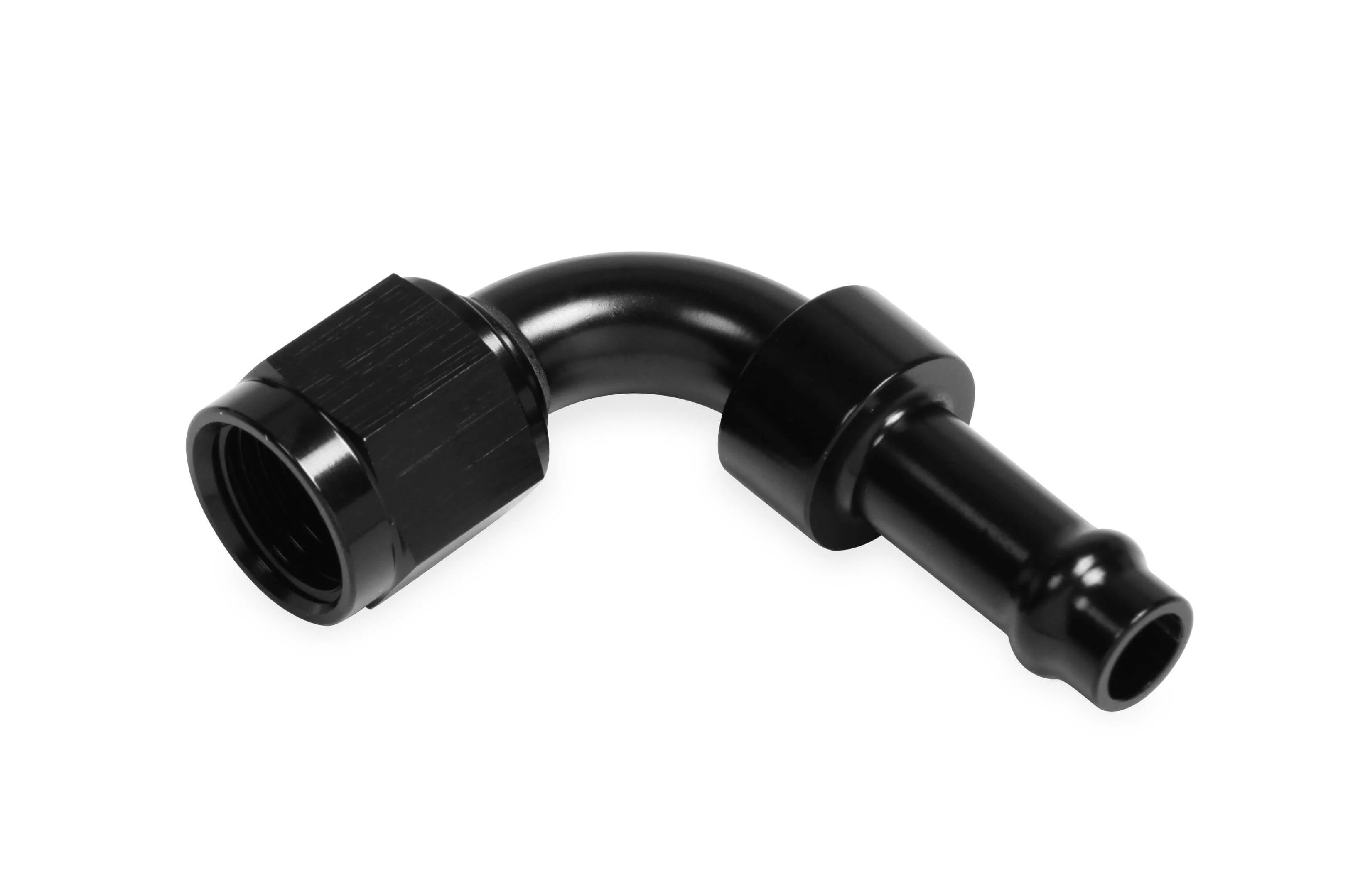 Earls 759166ERL 6an 90-Deg to 3/8 Vapor Guard Hose End