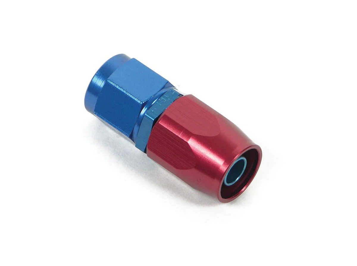 Earls 800108ERL #8 Str Swivel-Seal