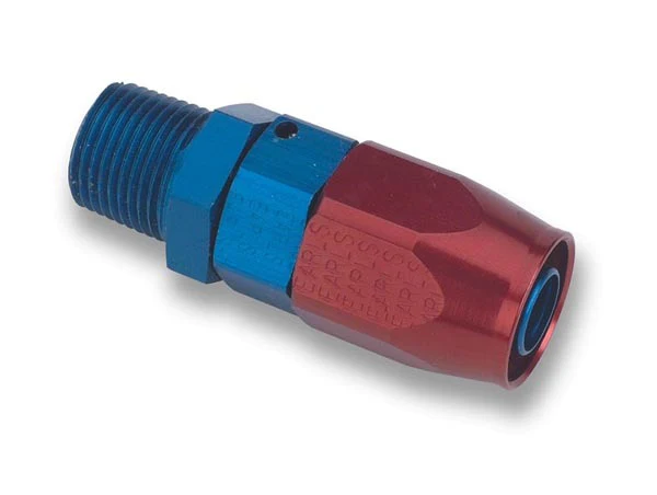 Earls 820162ERL St. 1/8 Npt > #6 Hose