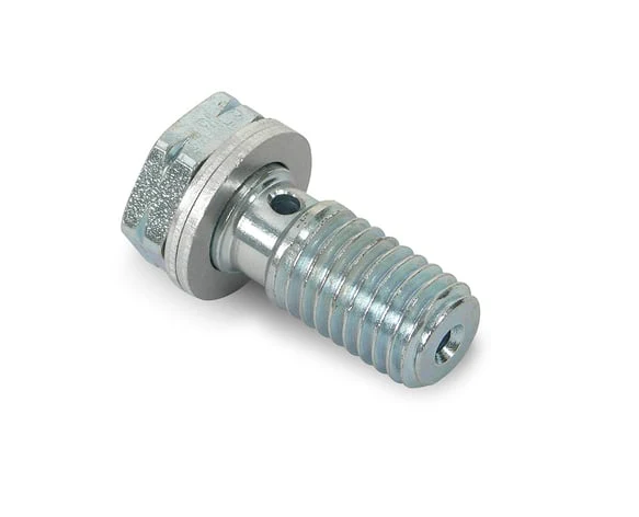Earl's 977520ERL M10 x 1.5 Steel Banjo Bolt Brake Fitting