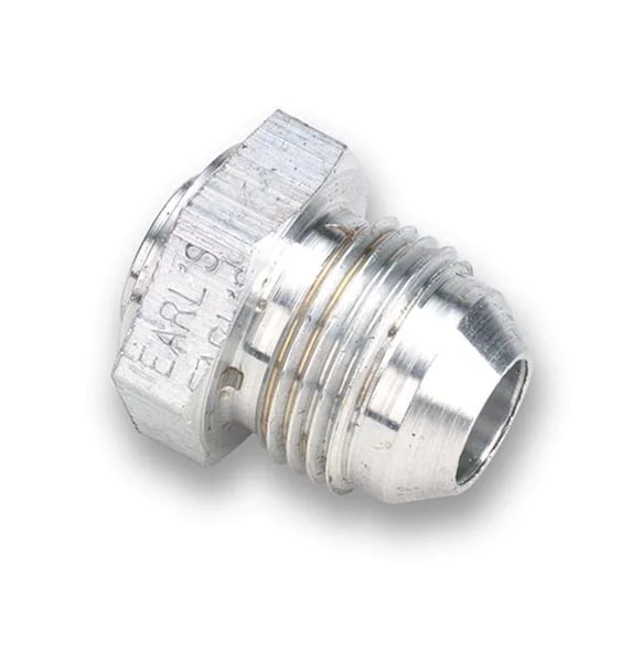 Earl's 997108ERL -8 AN Male Aluminum Weld Bung