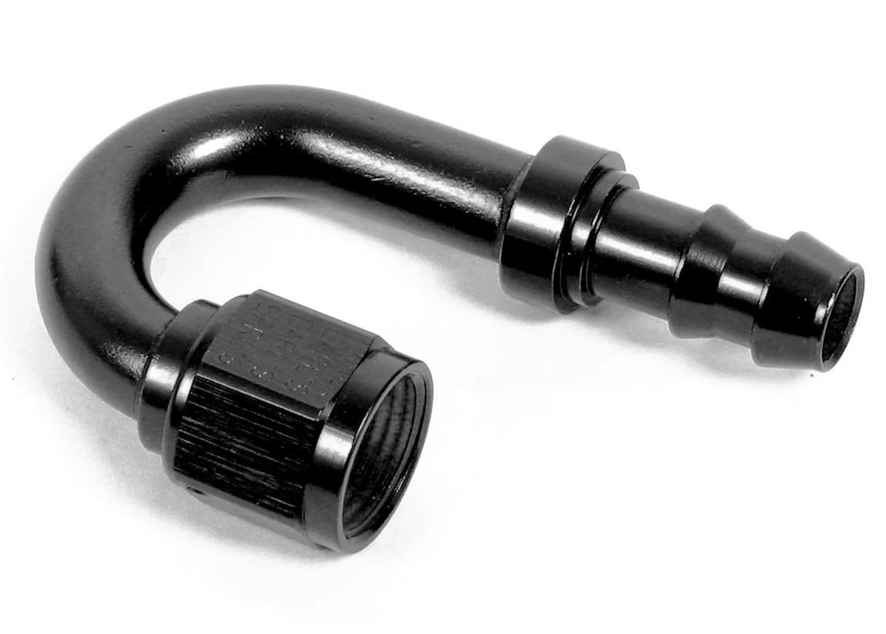 Earls AT718010ERL #10 180 Deg Ano-Tuff Auto-Mate