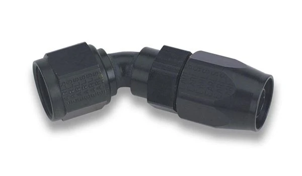 Earls AT804616ERL #16 45 Deg Ano-Tuff Hose end
