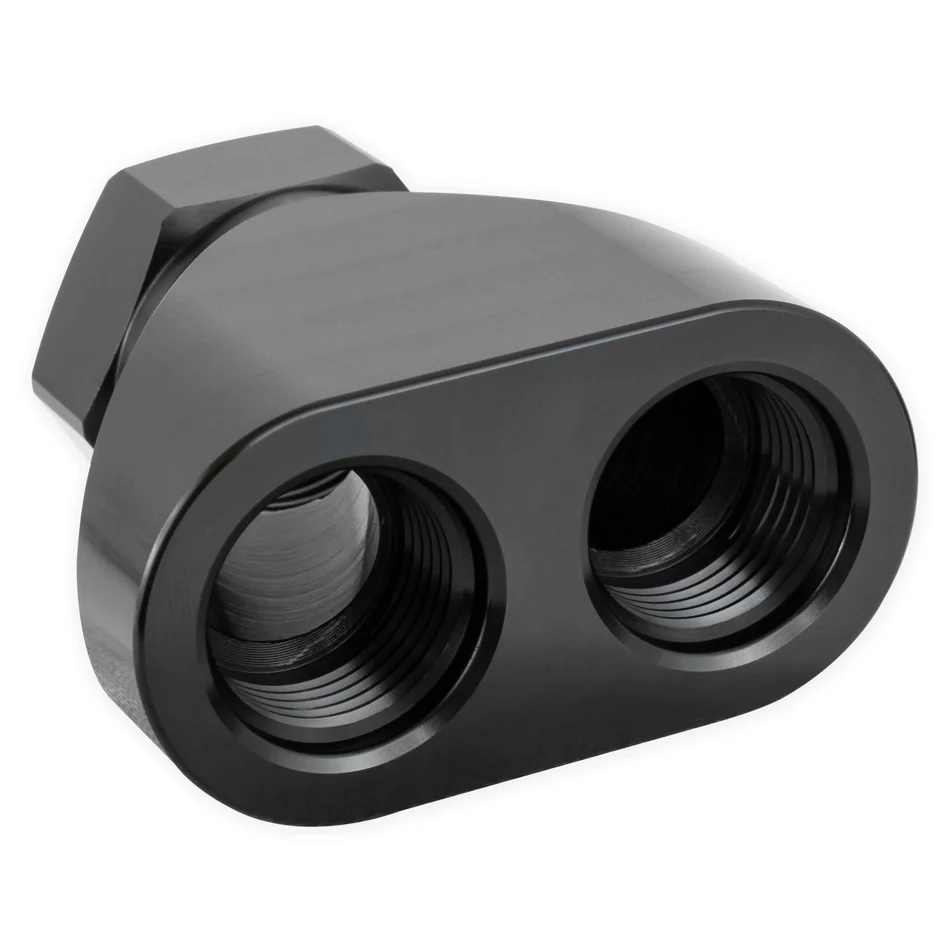Earls 100162ERL Distribution Block #12 ORB to Dual #10 ORB