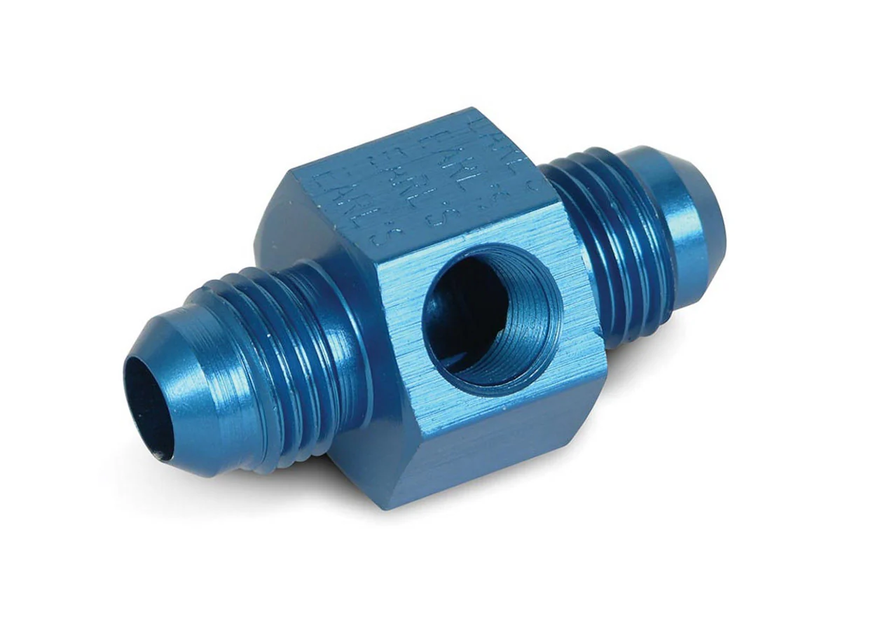 Earls 100192ERL Fuel Pressure Ga. Adapt.