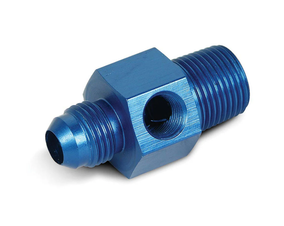 Earls 100194ERL Fuel Pressure Ga Adapt.