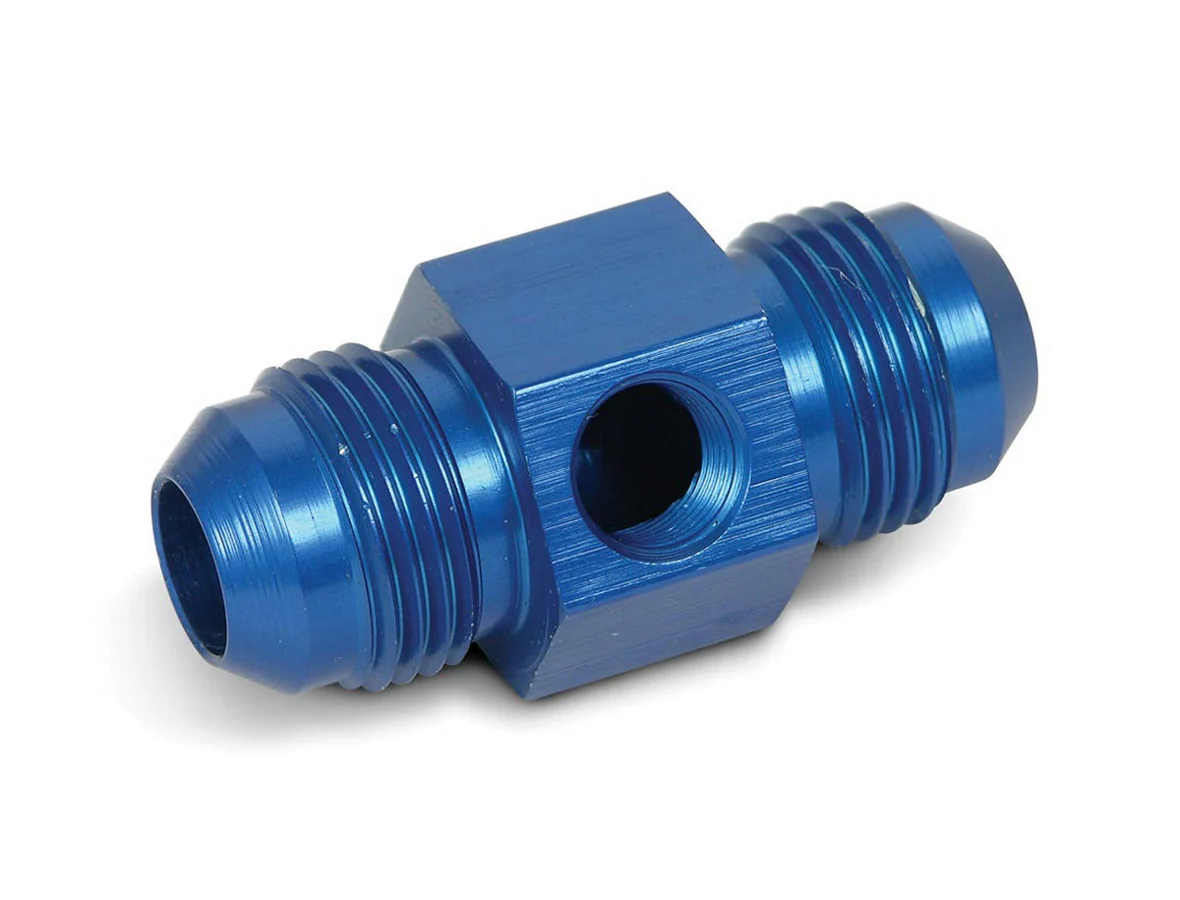 Earls 100196ERL Fuel Pressure Ga Adapt