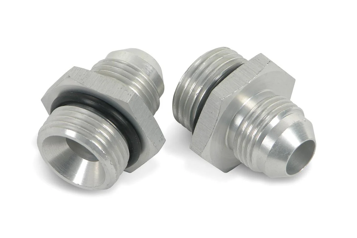 Earls 585106ERL 6an Oil Cooler Adapter