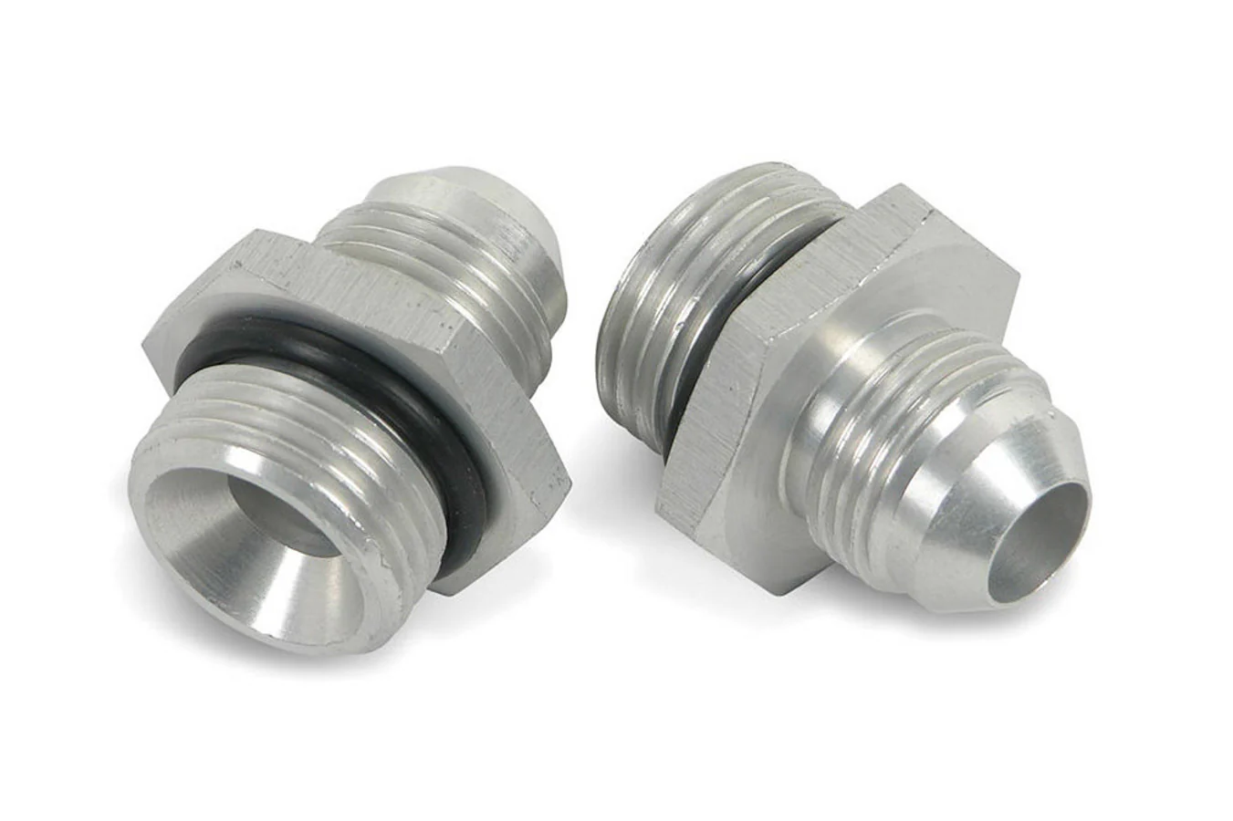 Earls 585108ERL 8an Oil Cooler Adapter