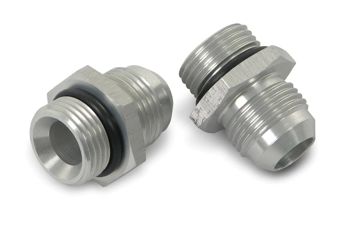 Earls 585112ERL 12an Oil Cooler Adapter