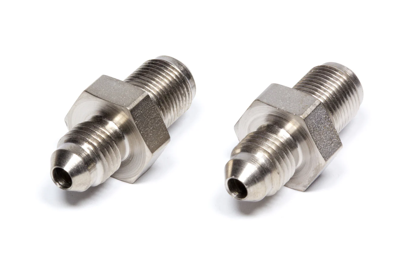 Earls 592054ERL #4 to 12mm Adapter Fittings (2pk) Uniflare