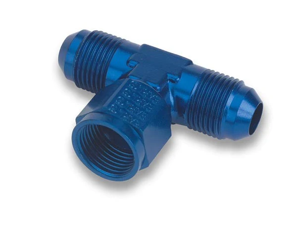 Earls 925104ERL #4 An Tee-Fem Swvl Side