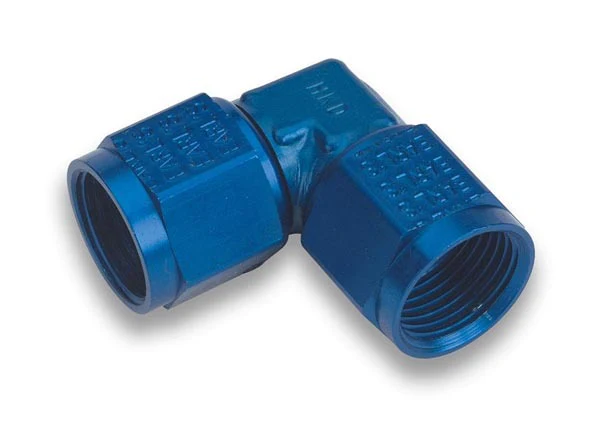 Earls 934104ERL #4 Fem.An Swivel To Fem.