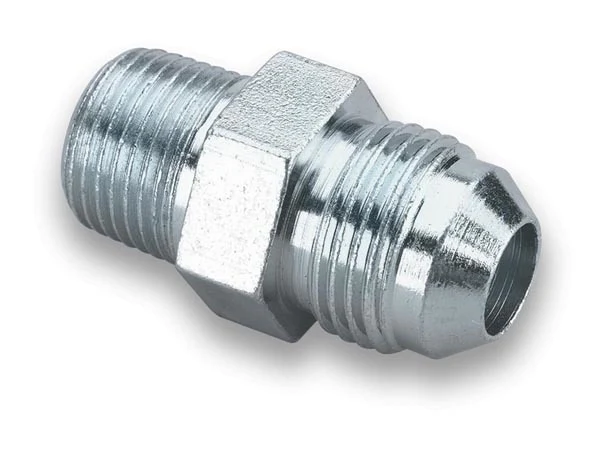 Earls 961644ERL #4 Male to 1/4in NPT Str Fitting