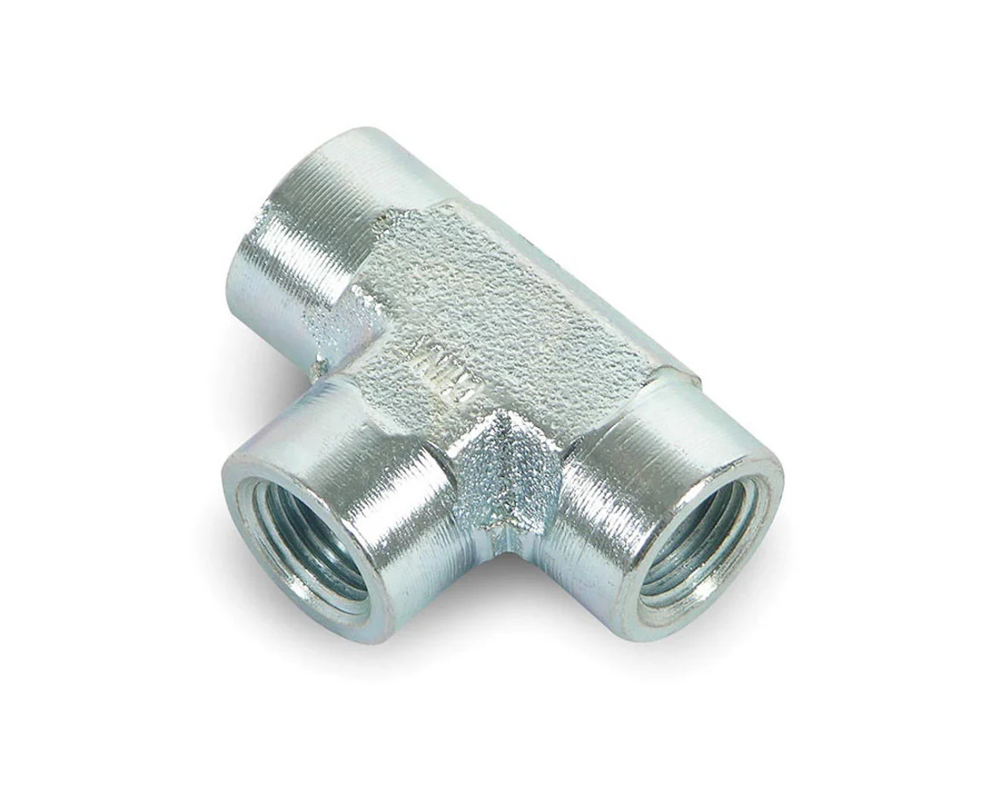 Earls 961701ERL T-Fitting Female 1/8 NPT
