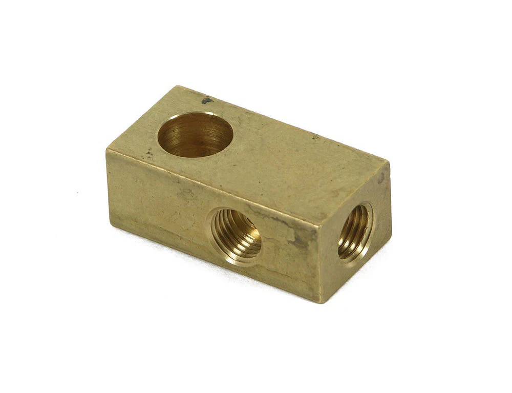 Earls 972054ERL T-Brake Adapter Fitting