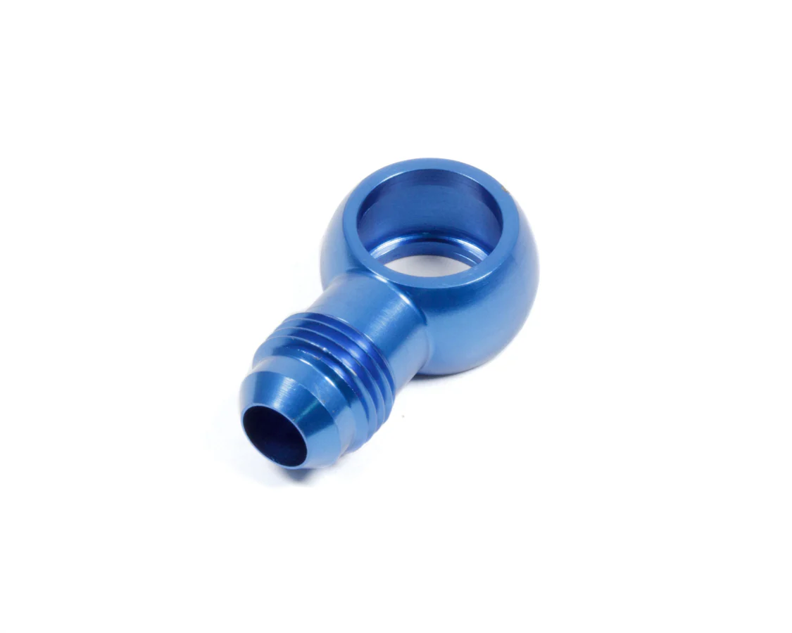 Earls 977606ERL #6 AN Male to 9/16 Banjo Fitting
