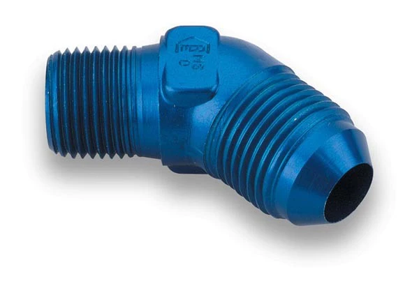Earls 982312ERL 45 Deg. #12 > 3/4 Npt Ad