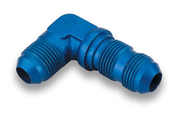 Earls 983310ERL #10 90 Deg. Bulkhead