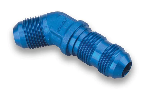 Earls 983704ERL #4 45 Deg. Bulkhead