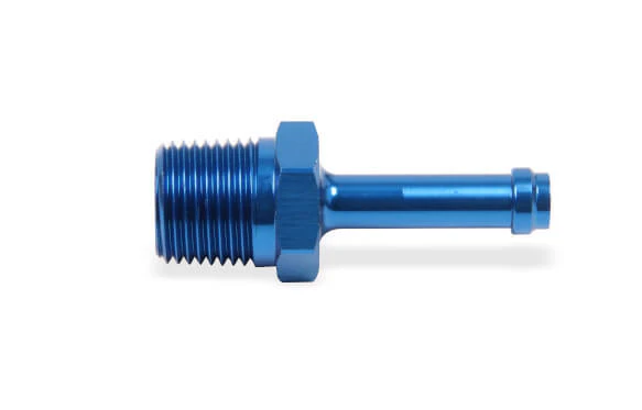 Earls 984008ERL St. 1/2 Id Hose > 3/8 Np