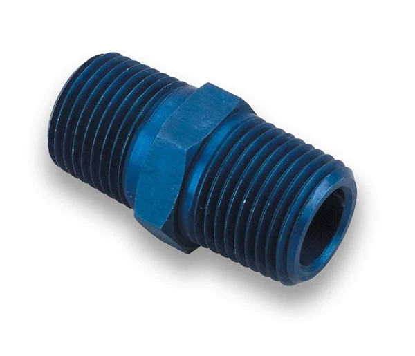 Earls 991103ERL 3/8 Npt Male Nipple Union Fitting