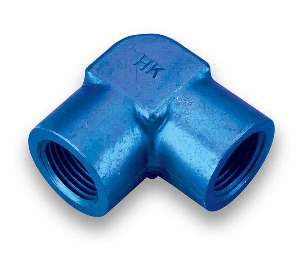 Earls 991603ERL 3/8 Female Npt 90 Deg