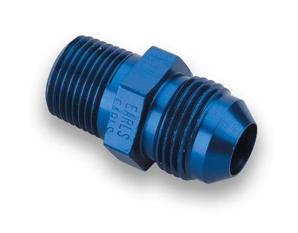 Earls 9919EFHERL #8 Male to 14mm x 1.5 Adapter