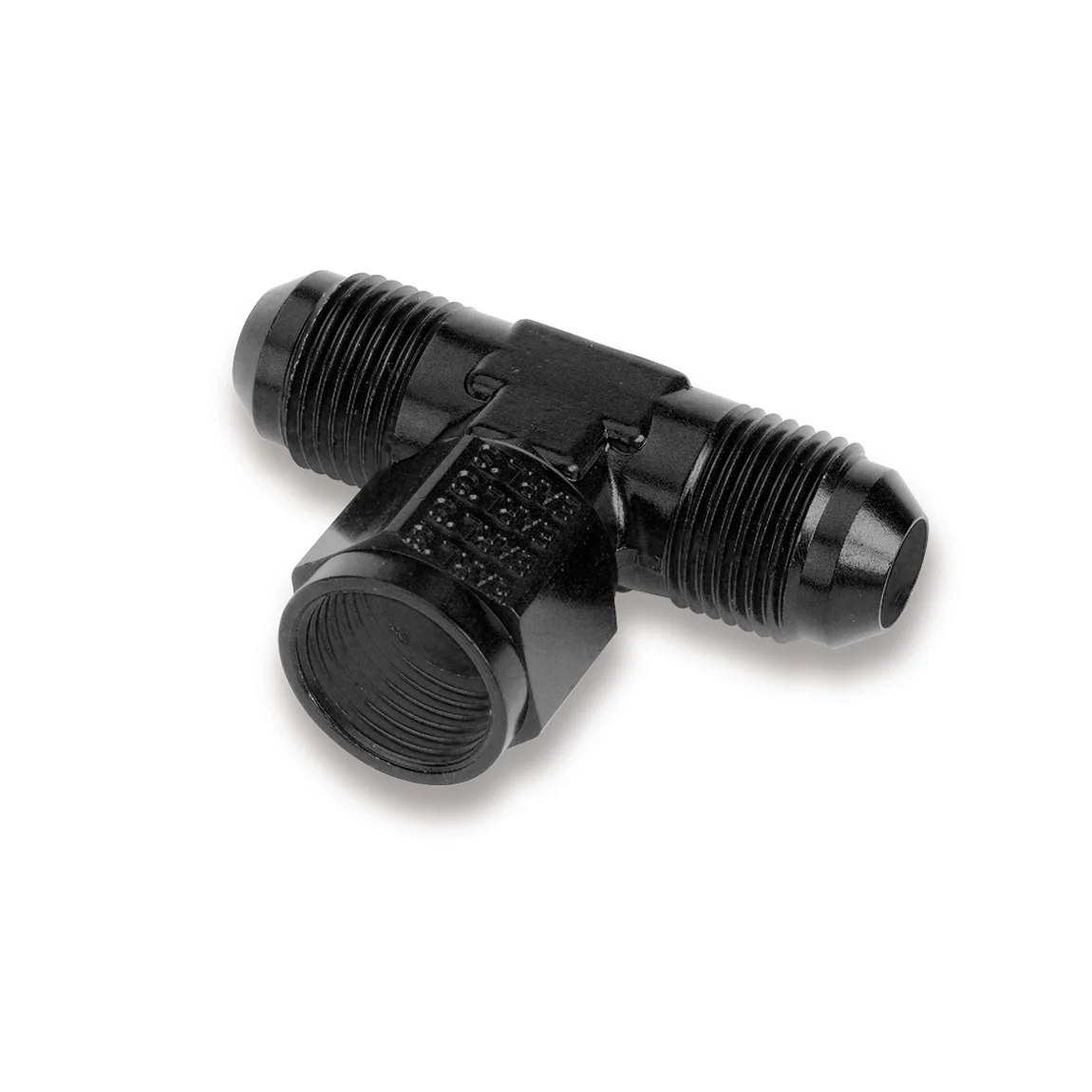 Earls AT925103ERL Adapter Fitting Tee AN Female Swvl on Side 3an