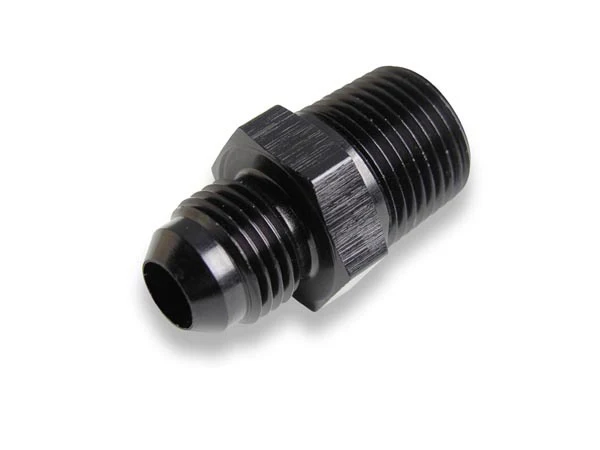 Earls AT981608ERL #8 Male to 3/8in. NPT Ano-Tuff Adapter