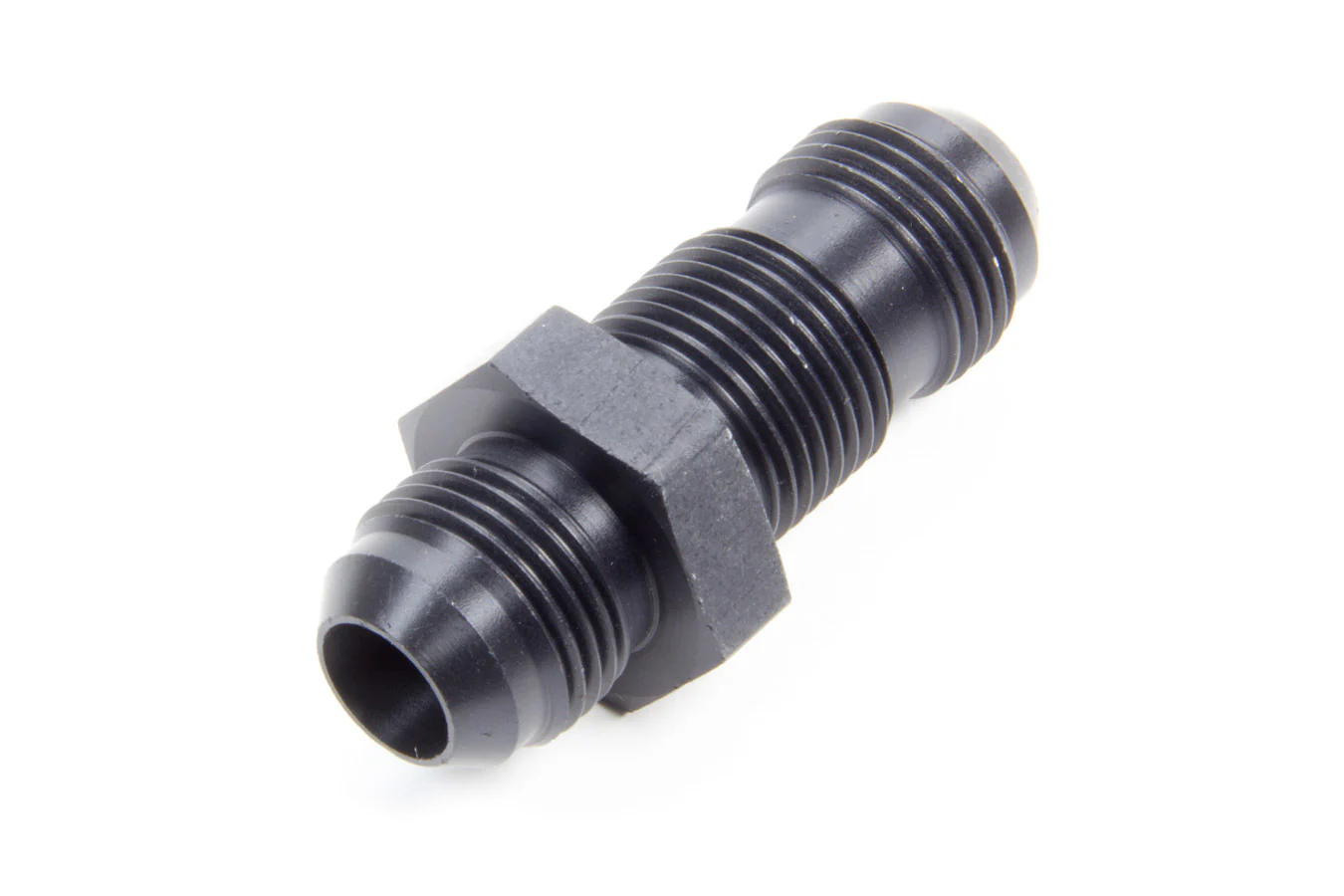 Earls AT983210ERL Adapter Fitting Bulkhead Straight 10an