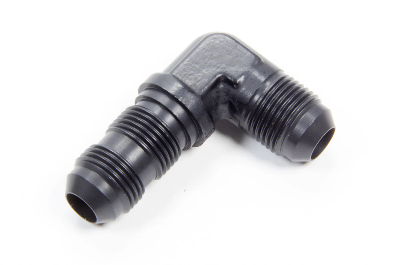 Earls AT983308ERL Adapter Fitting Bulkhead 90 Deg 8an