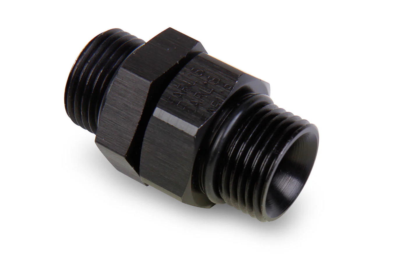 Earls AT985210ERL Adapter Union 10an Male Port to 10an Male Port