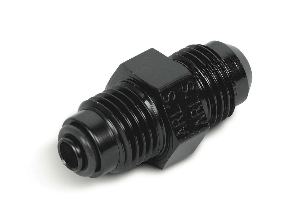 Earls AT991955ERL #6 to  16MMx1.5 Adapter Fitting Power Steering