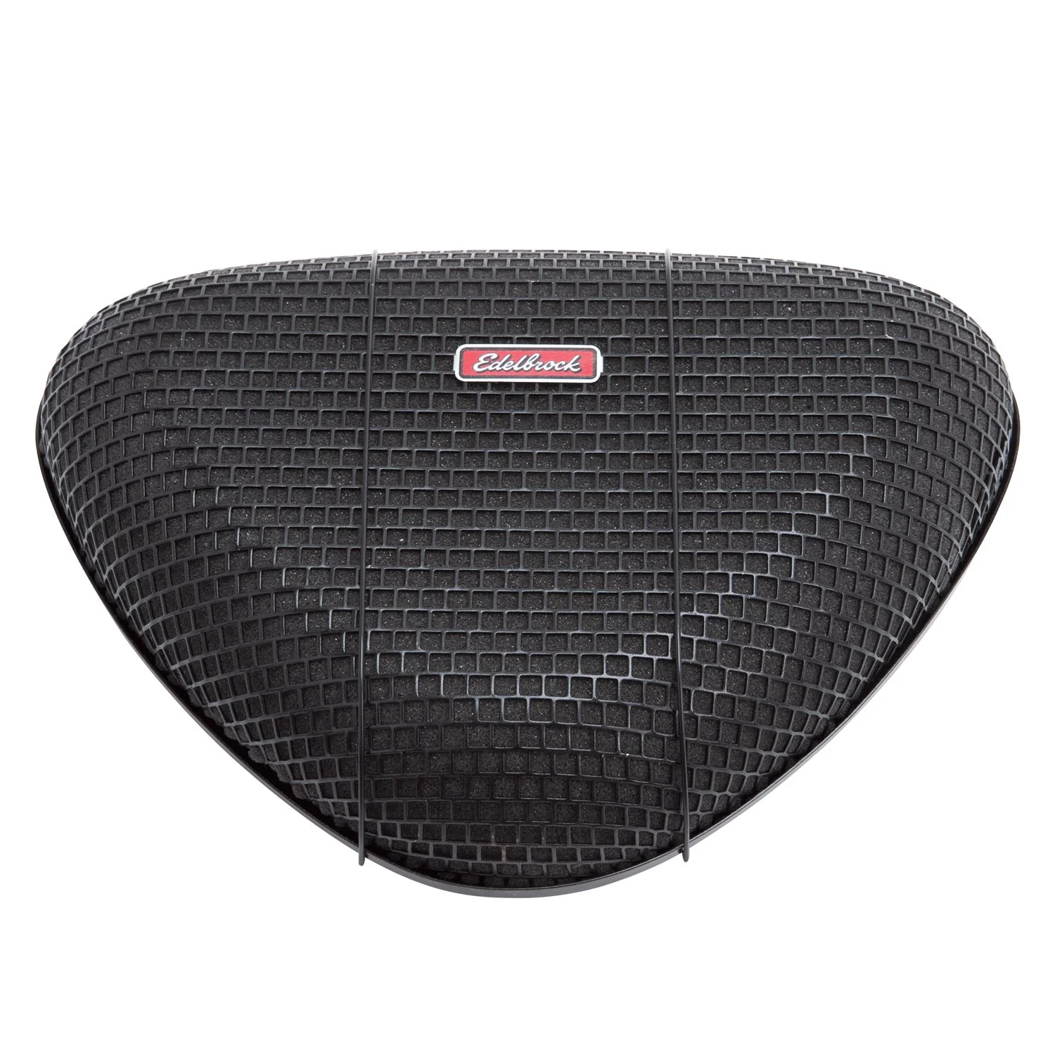 Edelbrock 10023 Pro-Flo Series Triangular Air Cleaner Assembly