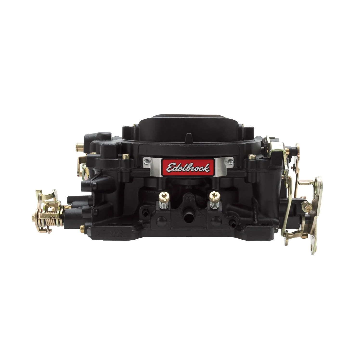 Edelbrock 14073 Black Performer Series Carburetor Manual Choke 750 CFM