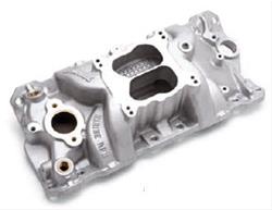 Edelbrock 2506 Performer Intake Manifold Chevy - V8 (262-400) 1987-95