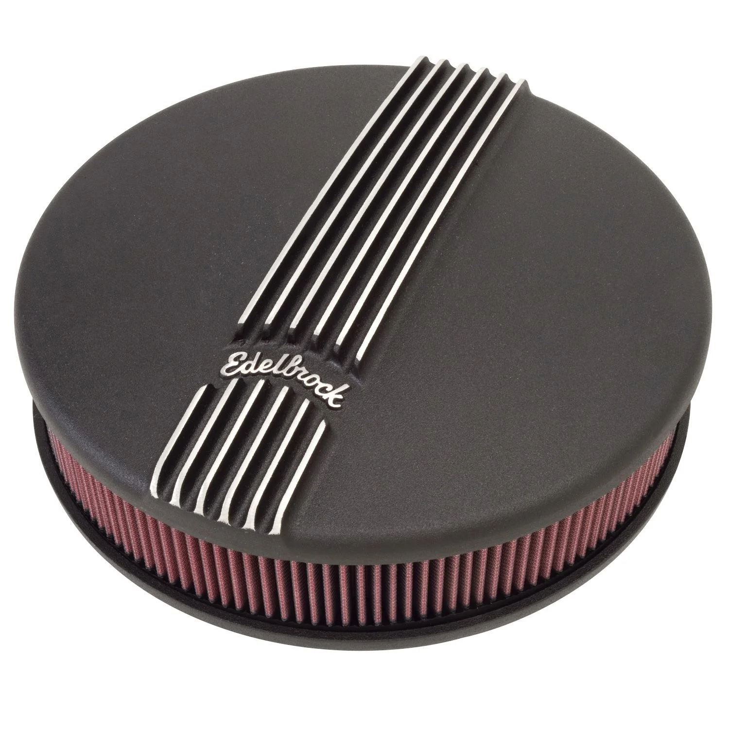 Edelbrock 41173 Classic Series 14. in Round Air Cleaner Assembly
