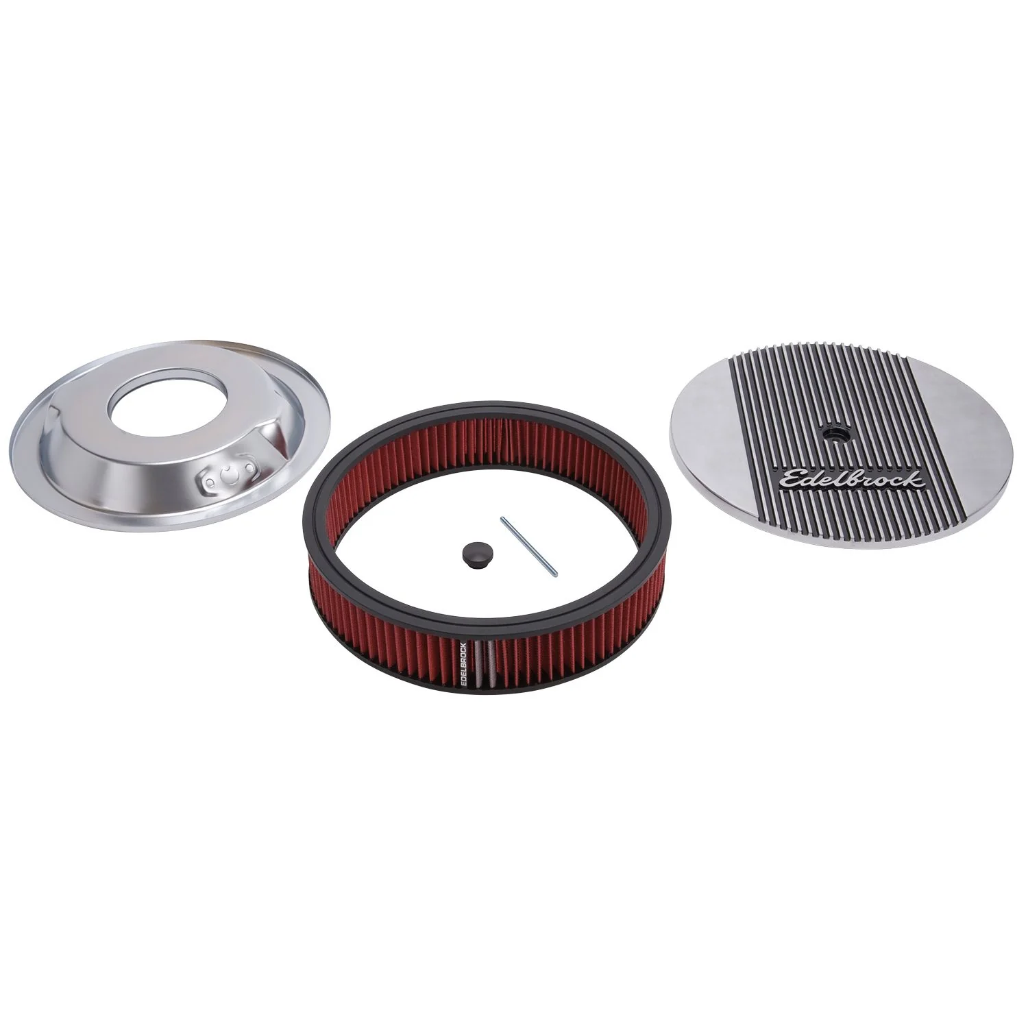 Edelbrock 4268 Elite II 14” Air Cleaner