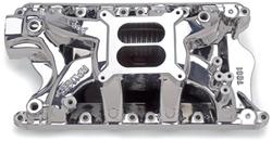 Edelbrock 75811 SBF RPM Air-Gap Intake Manifold 351W