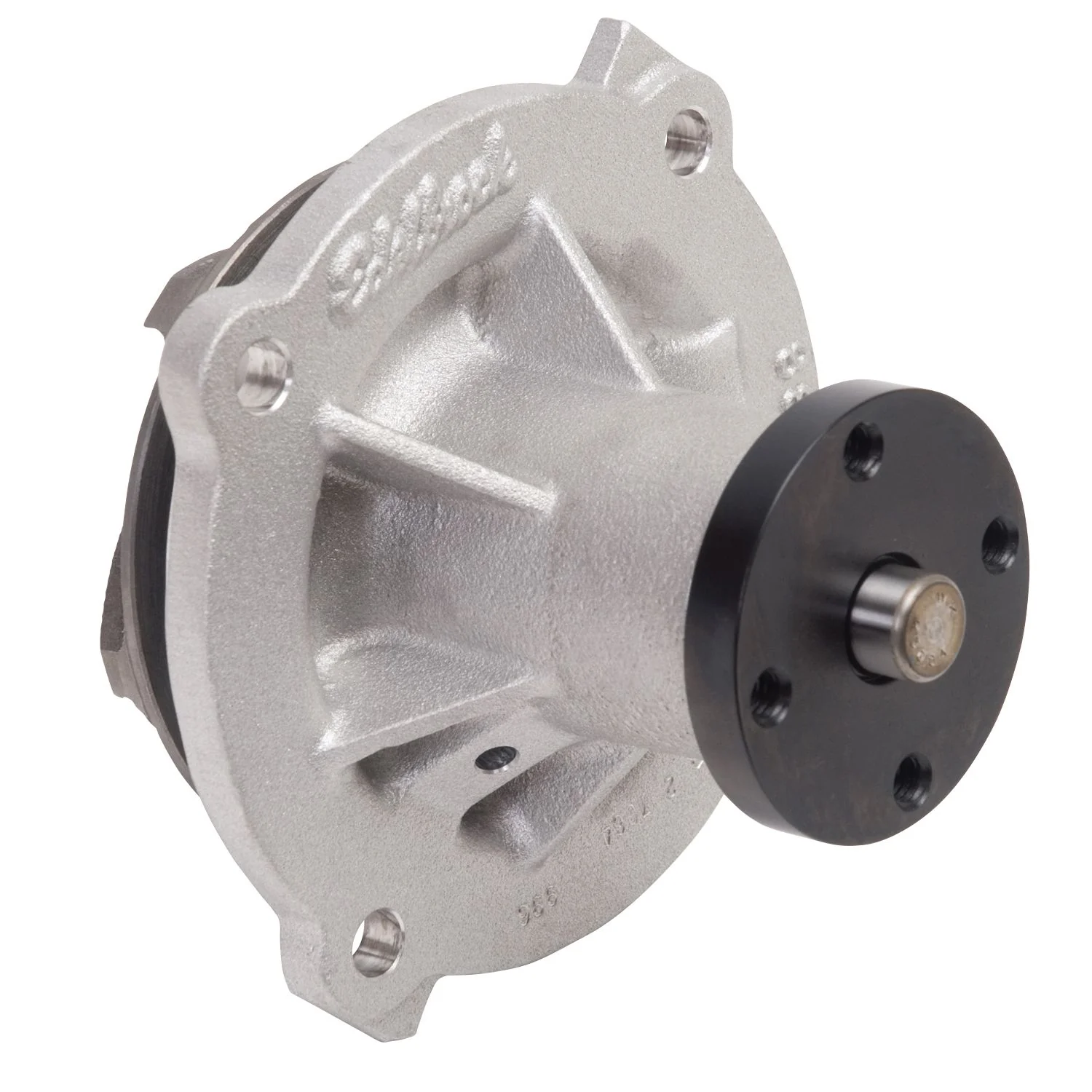 Edelbrock 8814 High Volume Aluminum Water Pump Big Block Mopar