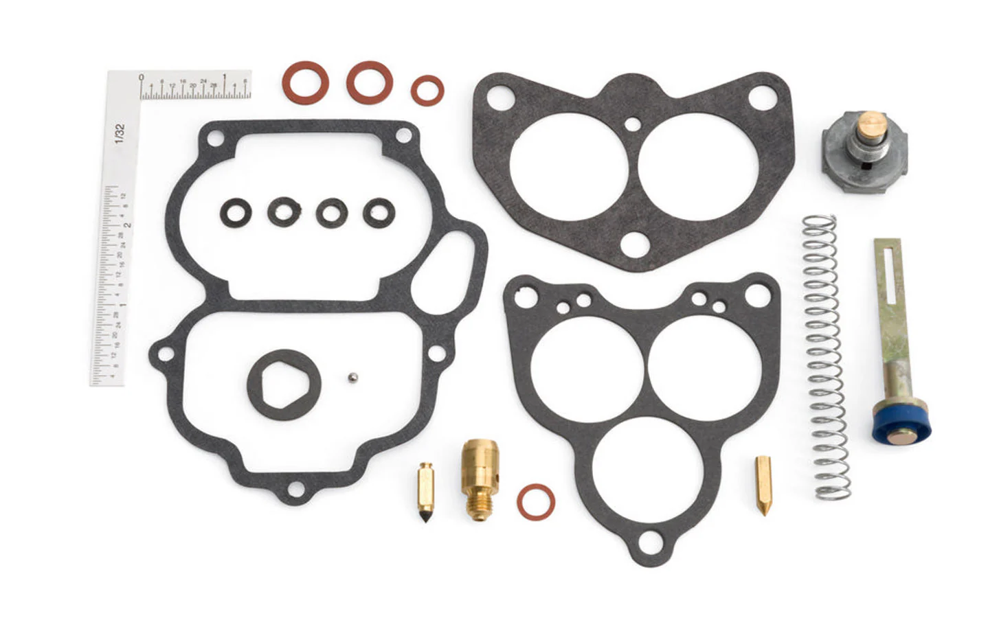 Edelbrock 1154 Carb Rebuild Kit - 94 2bbl. Carb