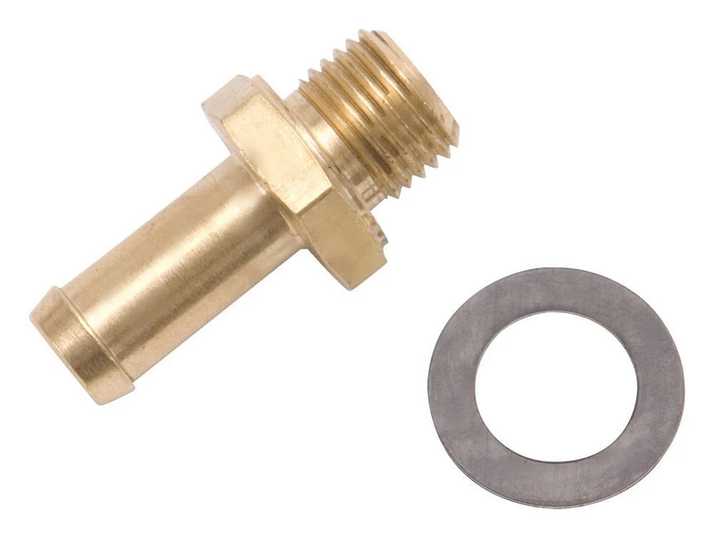 Edelbrock 1158 Fuel Fitting - Edelbrock 94 Carb