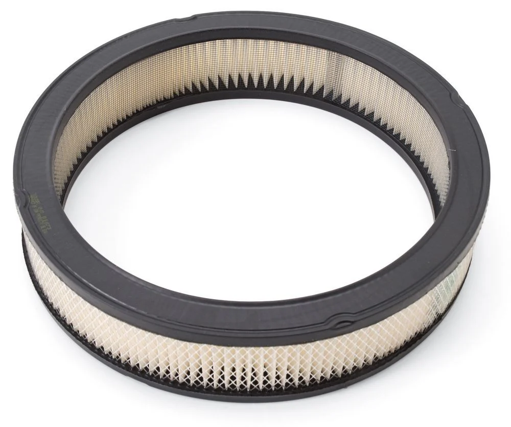 Edelbrock 1217 14in. A/C Element for 1207 & 1221