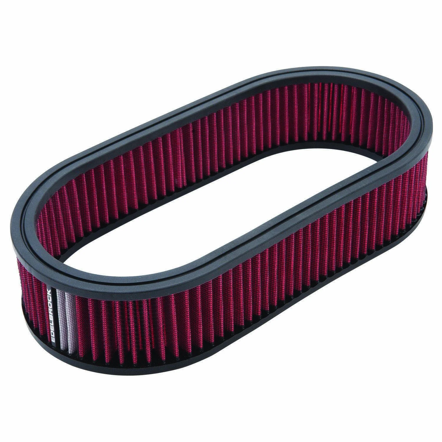 Edelbrock 1226 Replacement Pro-Flo Air Filter for Elite II Oval Air Cleaner