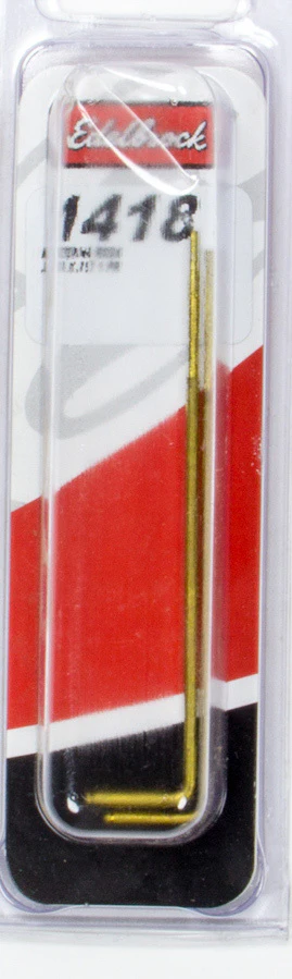 Edelbrock 1418 Metering Rods .070 x .057