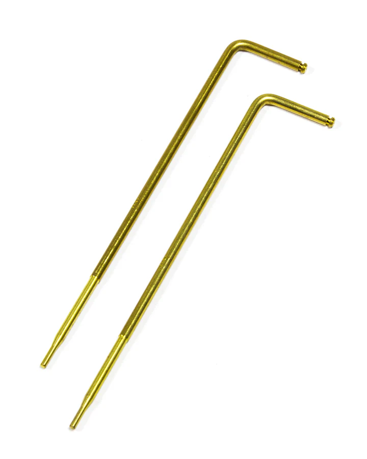 Edelbrock 1450 Metering Rods .070 x .042